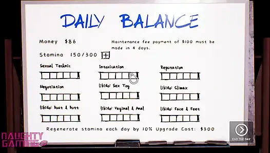 Секс-игра с падшей куклой