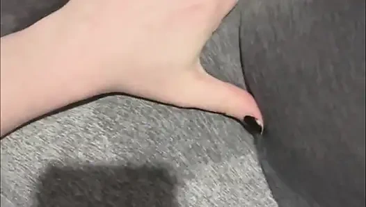 Resetting my leggings