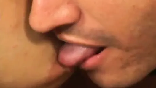 HOT men NIPPLES licking and ASS screwing