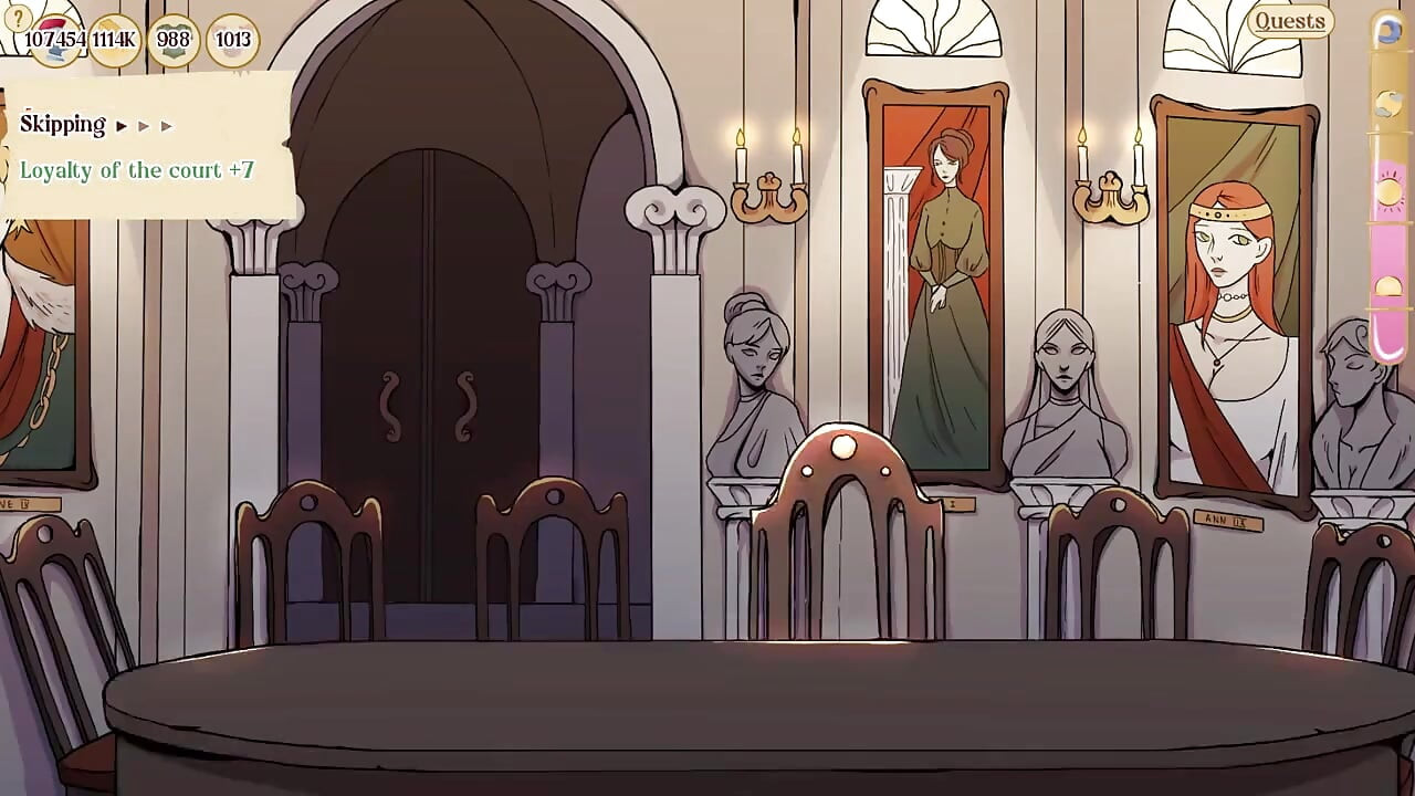 Queen Doms - Μέρος 3 - Μεσαιωνικό σεξ από Loveskysanx
