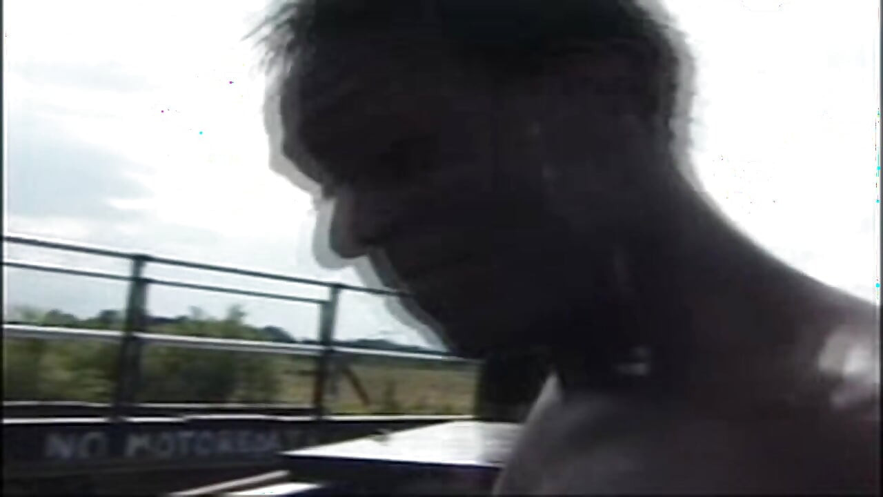 Big Omar's British Adventures: Canal Anal Babes (2001)