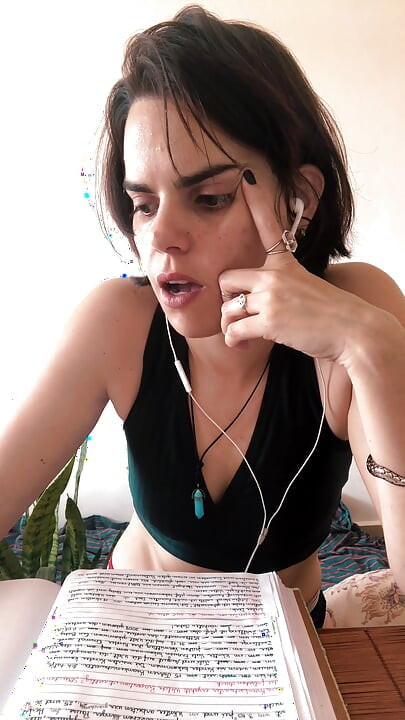 Mit mir Deutsch lernen (SFW)