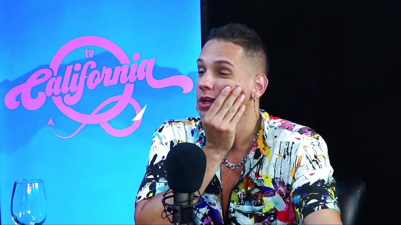 Kalifornijski TV podcast - Kaiomax, Monik Bertolini i Japa Nordestina