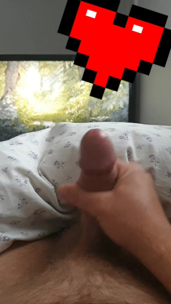 Danish Solo Cum