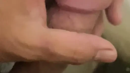 Büyük bir yarakla çok iyi bir şey