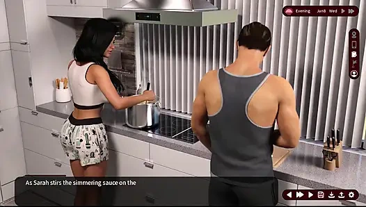 Whispers of Desire - Faithfull Path 3 Alex Had Meeting with Dr Eva