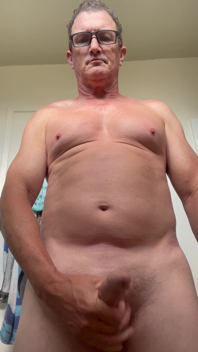 Jacking off