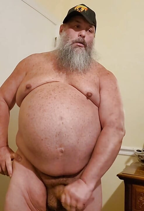 Verbal Big Stepdaddy Bear