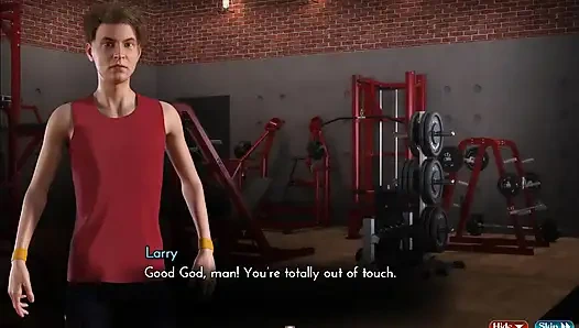 Порядок Происхождения: в спортзал, эпизод 9