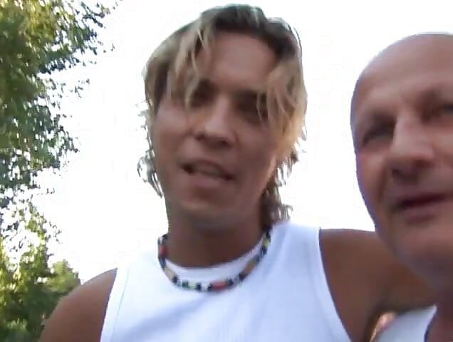 Teens Piss and Grandpas