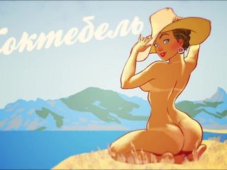 Crimea 2015 Calendar