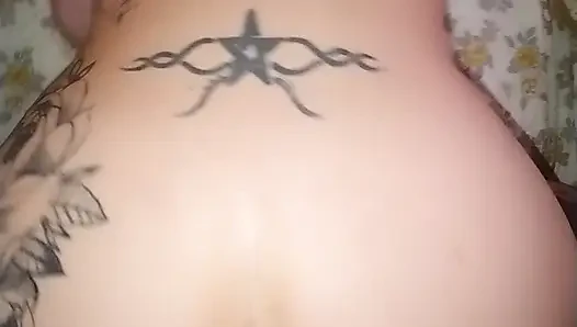 Не мог дождаться, чтобы подпрыгнуть на его члене!
