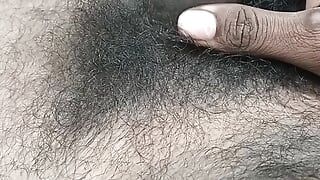 Masturbazione sapiente maschio , masturbandosi per la figa