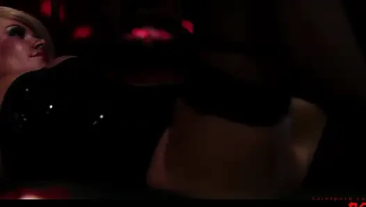 Tiffany Kingston Loves Dildos and Dicks