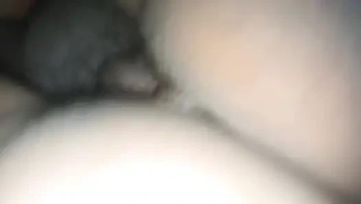 Сажая ночью мою домохозяйку