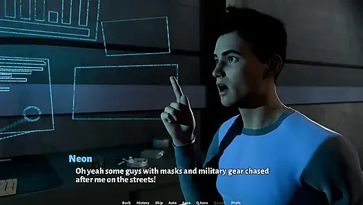 Безумное приключение No07 Белая девушка с большой шикарной задницей трясет ее задницей на огромном хуе, чтобы заставить его кончить