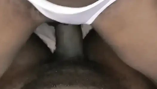 Riding That Fat Dick