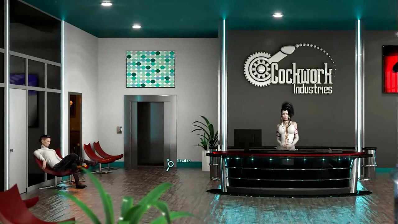 Cockwork industries: sex factory - ep. 2