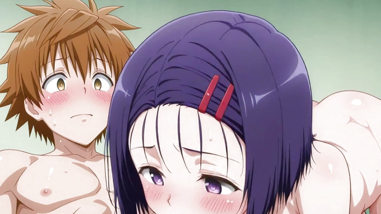 Rito x Haruna (To Love Ru)