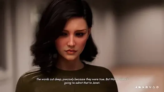 Bayan Denvers - v0.1.2.4 - bölüm 3