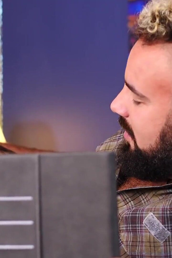 BEARFILMS Bears Luis Vega and Taylor St Moore raw breed