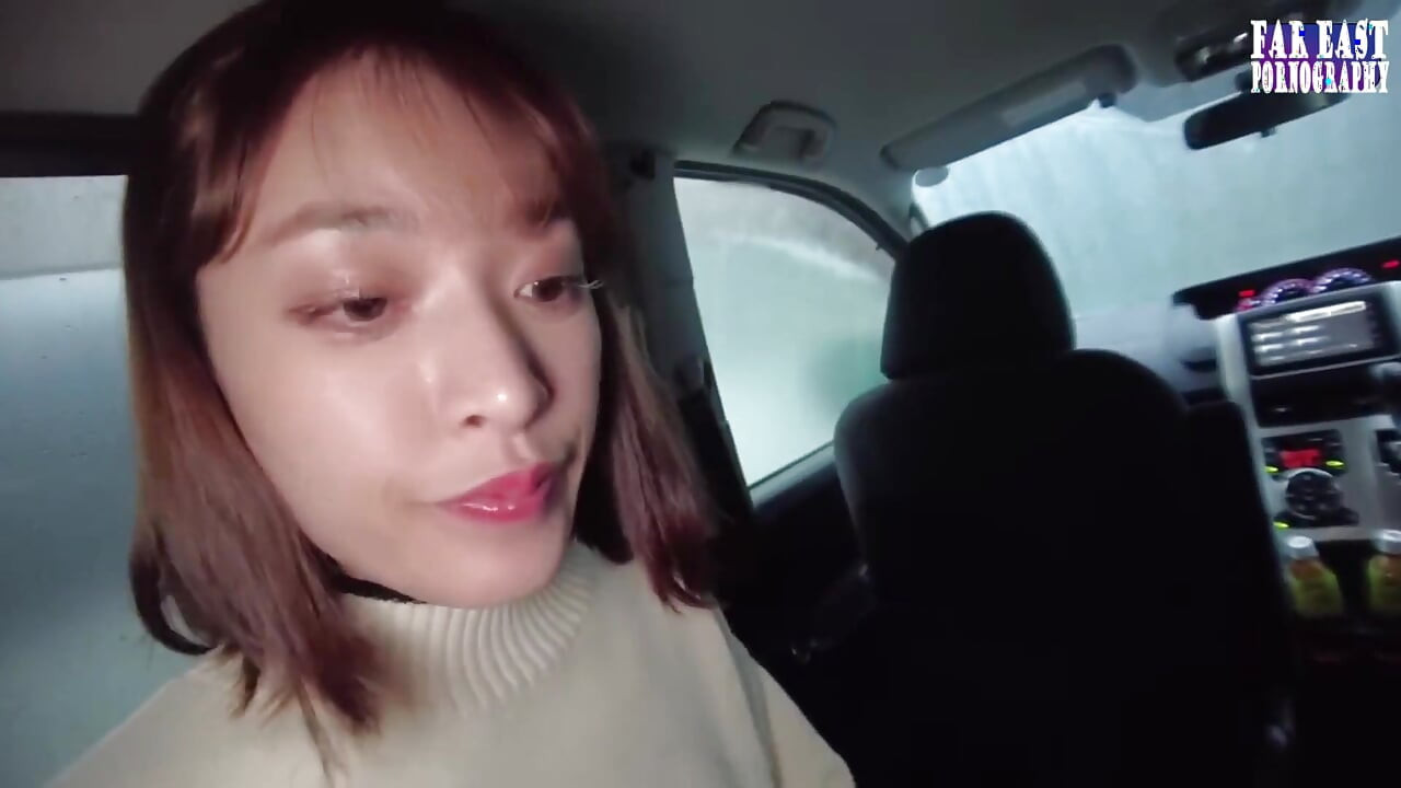 Elegant Gulp Night with a Submissive Wife Savoring Deep Warmth Under the Open Sky 1/3