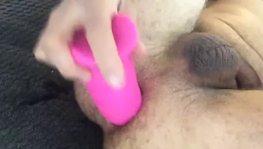 dildo beni damlayan bırakır
