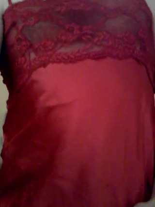 playing in red and trying to tease xx