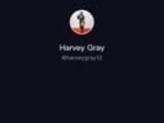 Harvey, graue böse Schlampe 1