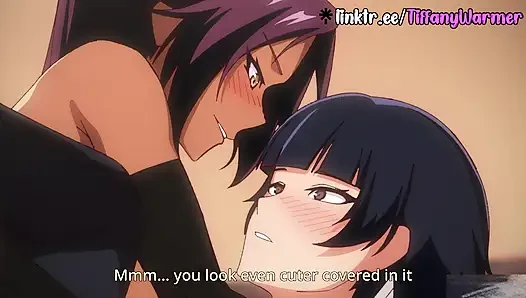 Запретная любовь Yoruichi X Soi Fon
