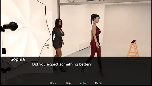 Ateşli evli kadın - Merry karakolda sikiştiğimizi hayal etti