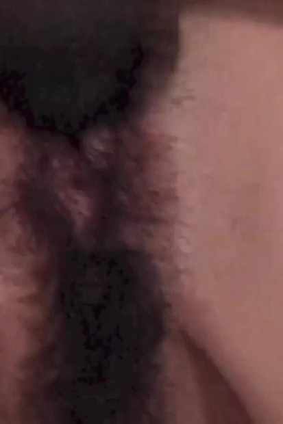 She Wants a BBC in Hairy Pussy and a Lot of Cum in Her Mouth