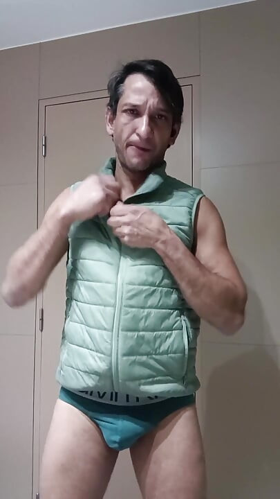 İşten sonra çok güzel bir banyo