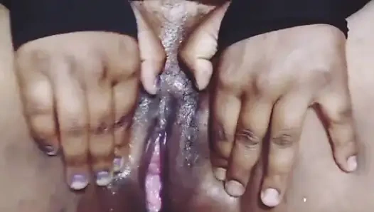 Savita bhabhis große möpse, savita Bhabhis Desi-muschi