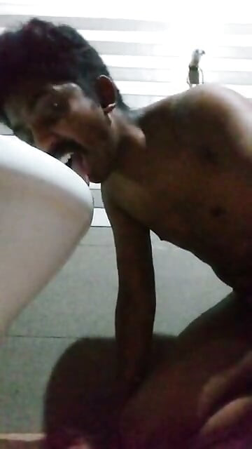 Headmaster Shithin Fag Punishment Toilet Play