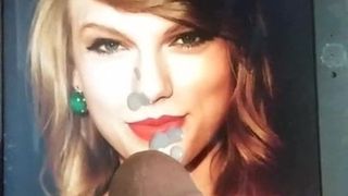 Cum hołd dla Taylor Swift