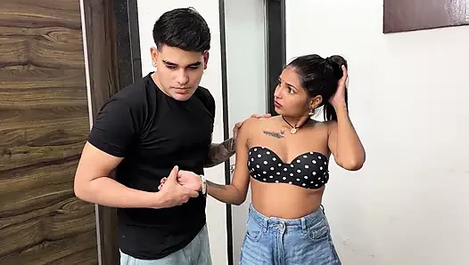 Hot Indian Girl Fucked by Ex Boyfriend (4K Video)