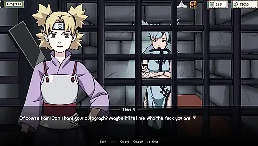 Tam oyun - kunoichi eğitmeni, bölüm 27