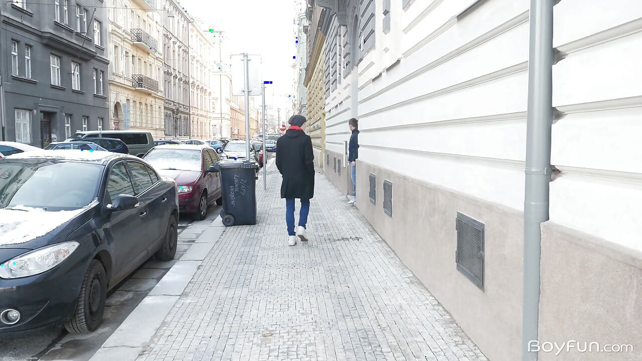 Helping a Stranger
