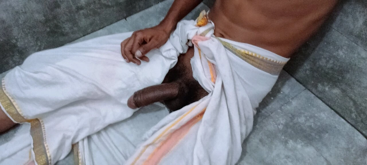 Desi lungi αγόρι BIG DICk