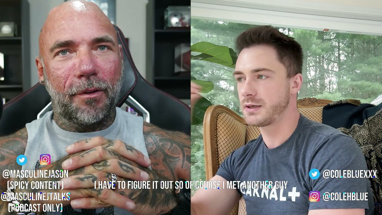 Porn Star Confessions - Cole Blue (episod 157)