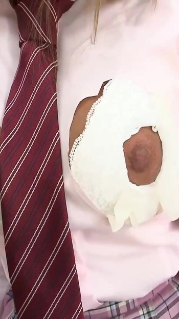 "pagal japani skool larki poori tarah se uske shikshak dvara takkar lagi hai" se shandar pal