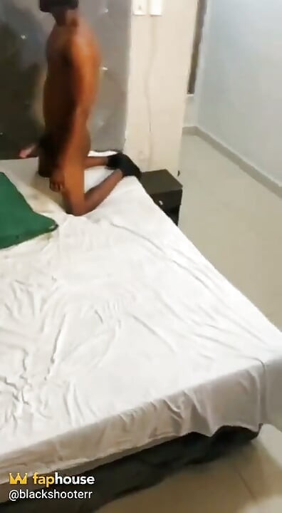 Invited My Best Friend Boyfriend to My Hotel Room.