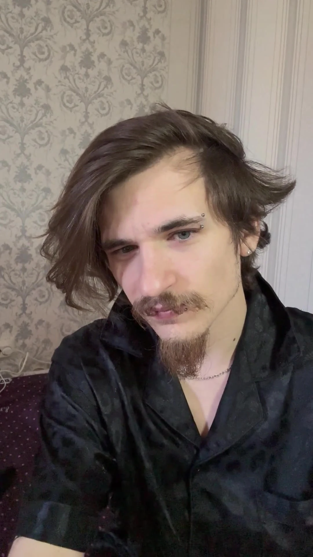 Genç Evli Bir Twink Heteroseksüel Bir Rüya Gördü