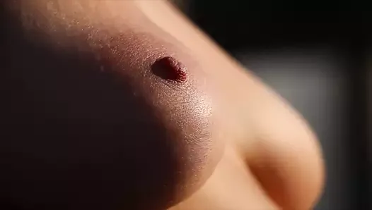 Weird titty art film from Portugal