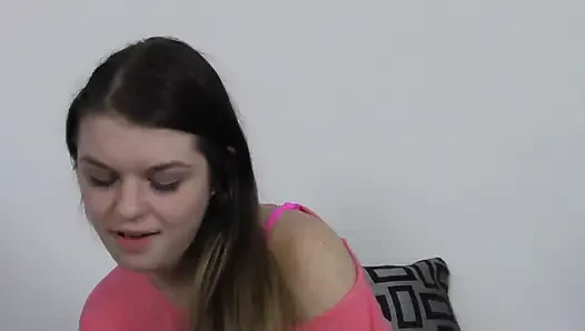 Соблазнение дрочкой с участием Anastasia Rose
