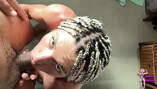 Gimme wie eine kehle