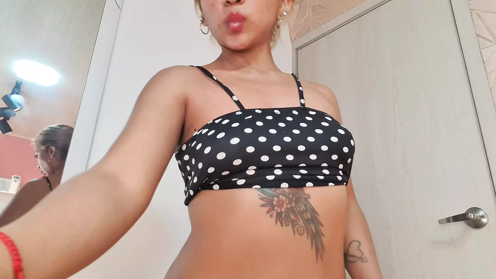 Como ele se sente rico no meu corpo