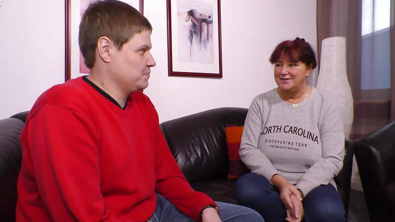 I fuck my stepmother!