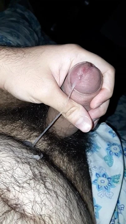 Peludo macho punheta